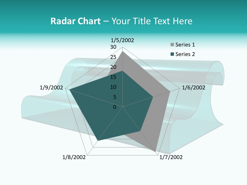 Decor Plastic Detail PowerPoint Template