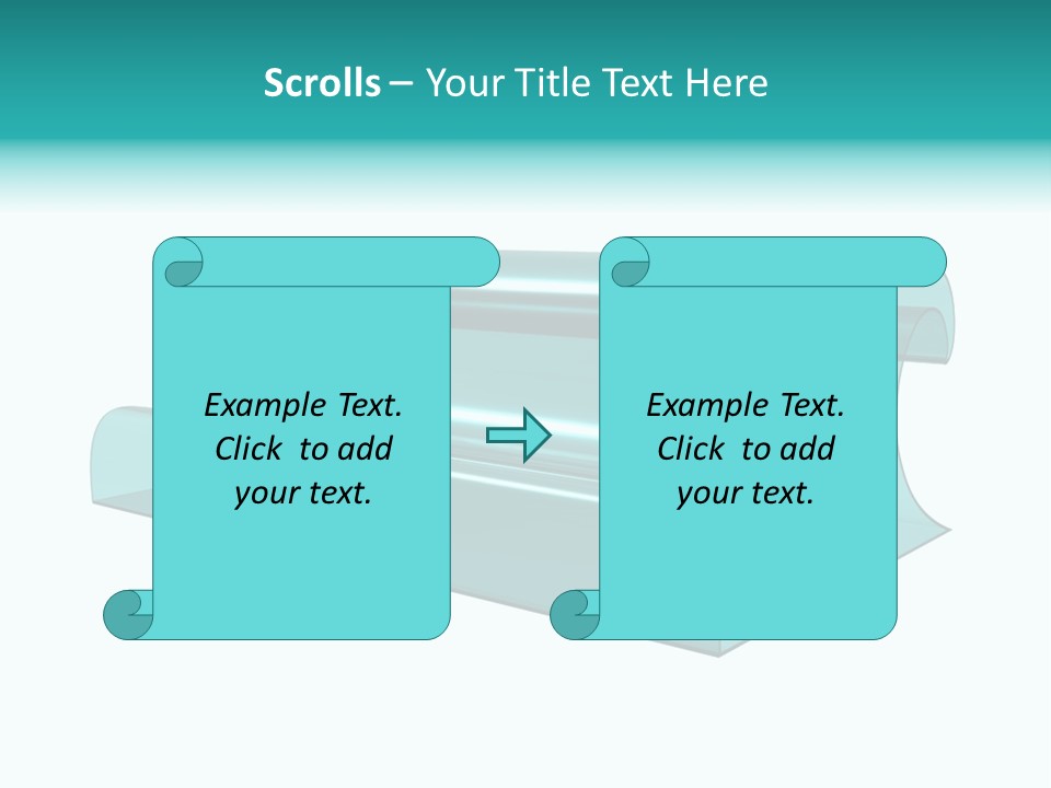 Decor Plastic Detail PowerPoint Template