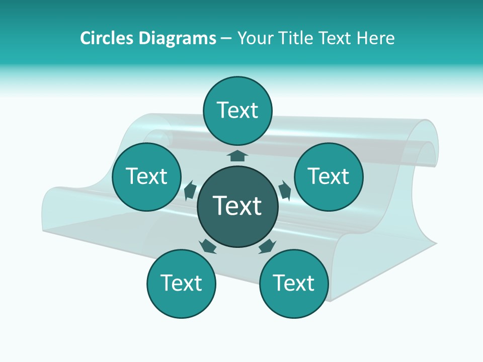 Decor Plastic Detail PowerPoint Template