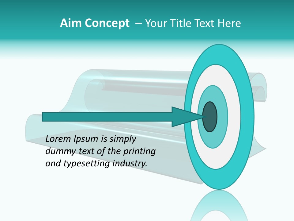 Decor Plastic Detail PowerPoint Template