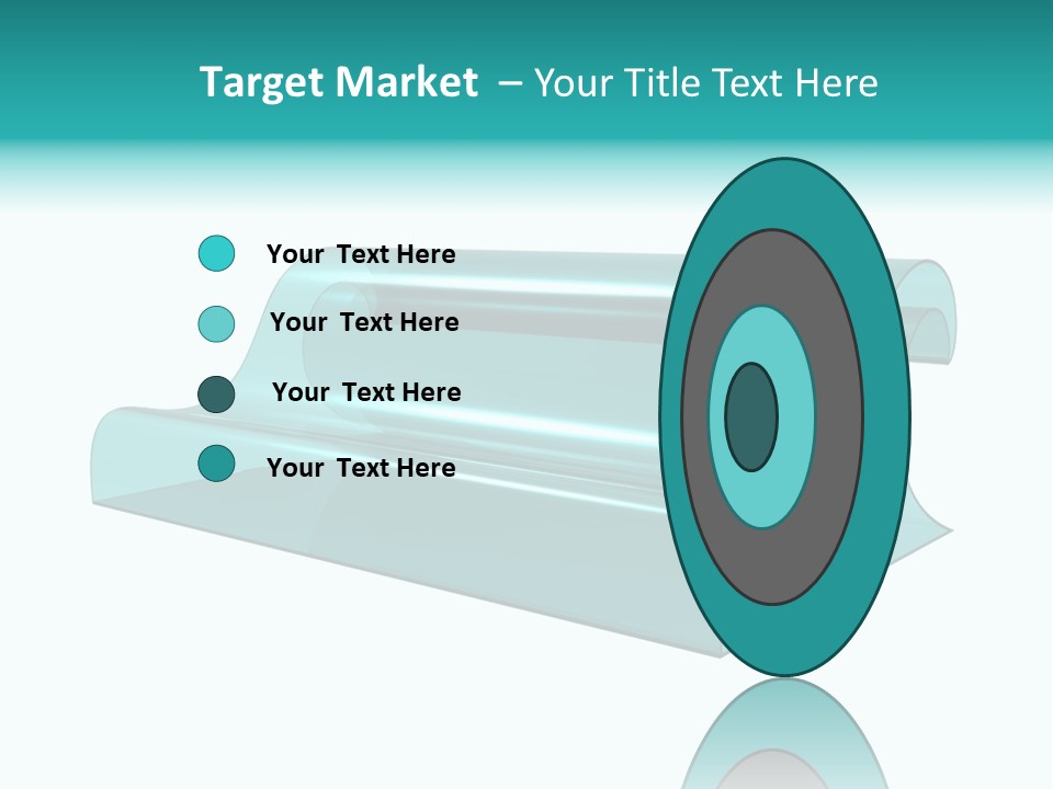 Decor Plastic Detail PowerPoint Template