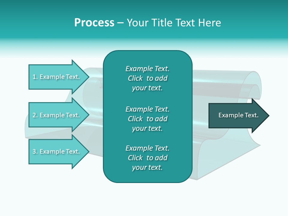 Decor Plastic Detail PowerPoint Template