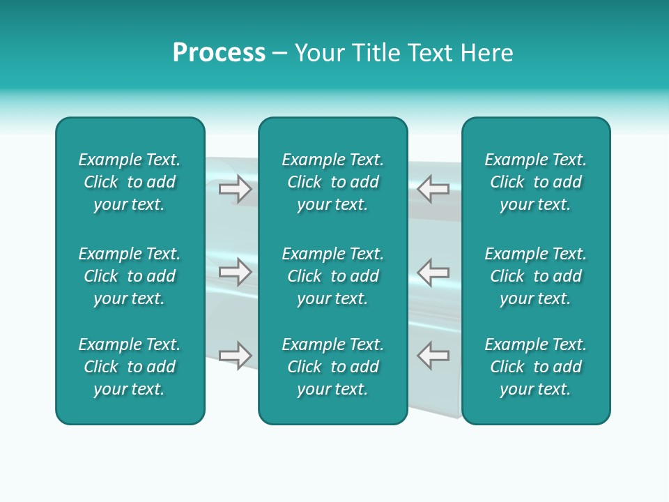 Decor Plastic Detail PowerPoint Template