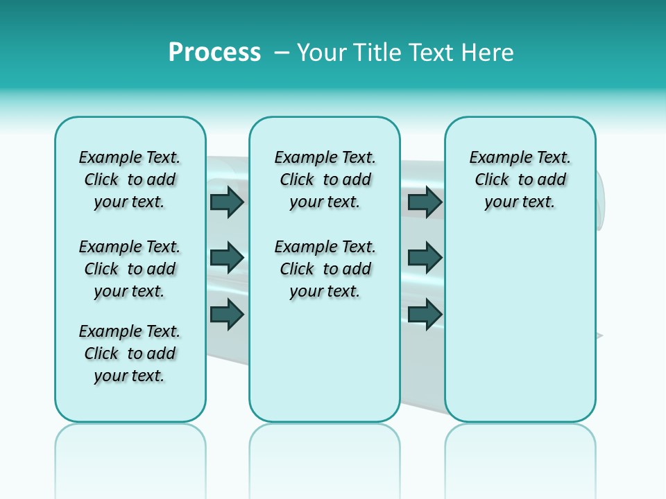 Decor Plastic Detail PowerPoint Template