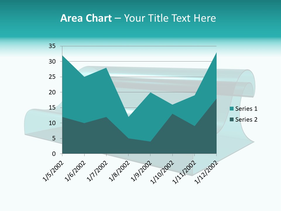 Decor Plastic Detail PowerPoint Template