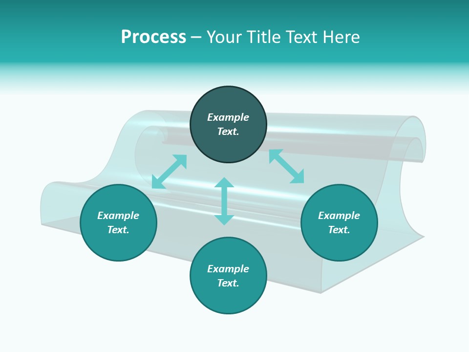 Decor Plastic Detail PowerPoint Template