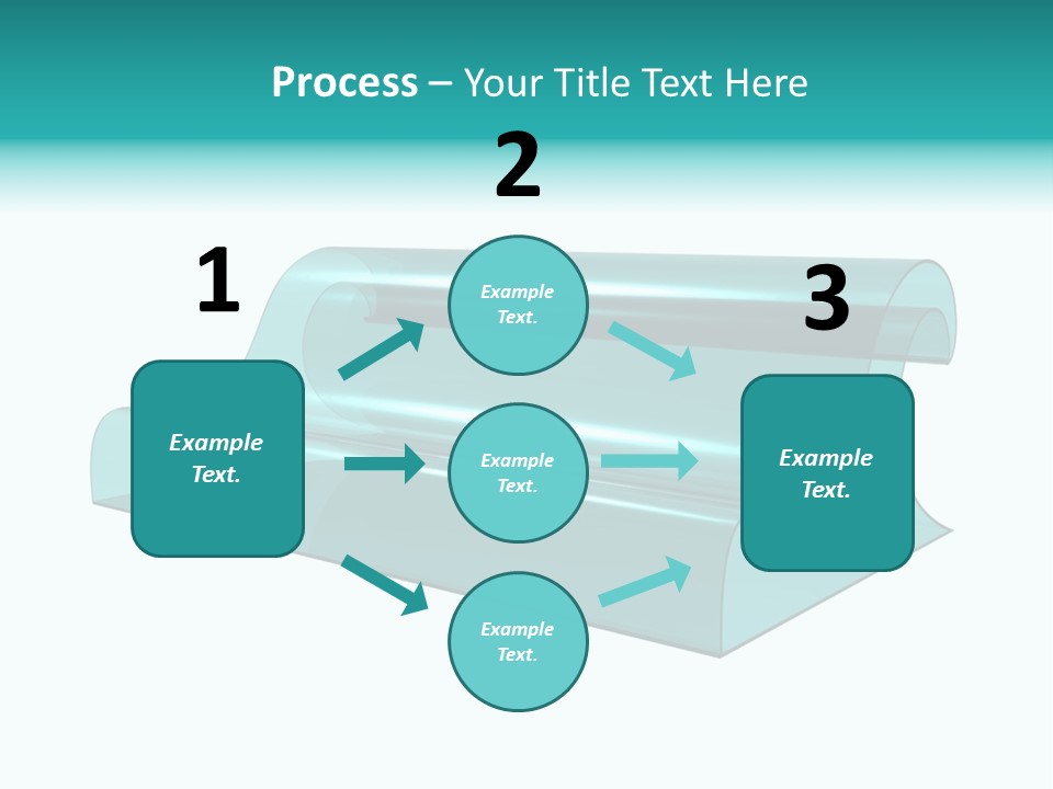 Decor Plastic Detail PowerPoint Template
