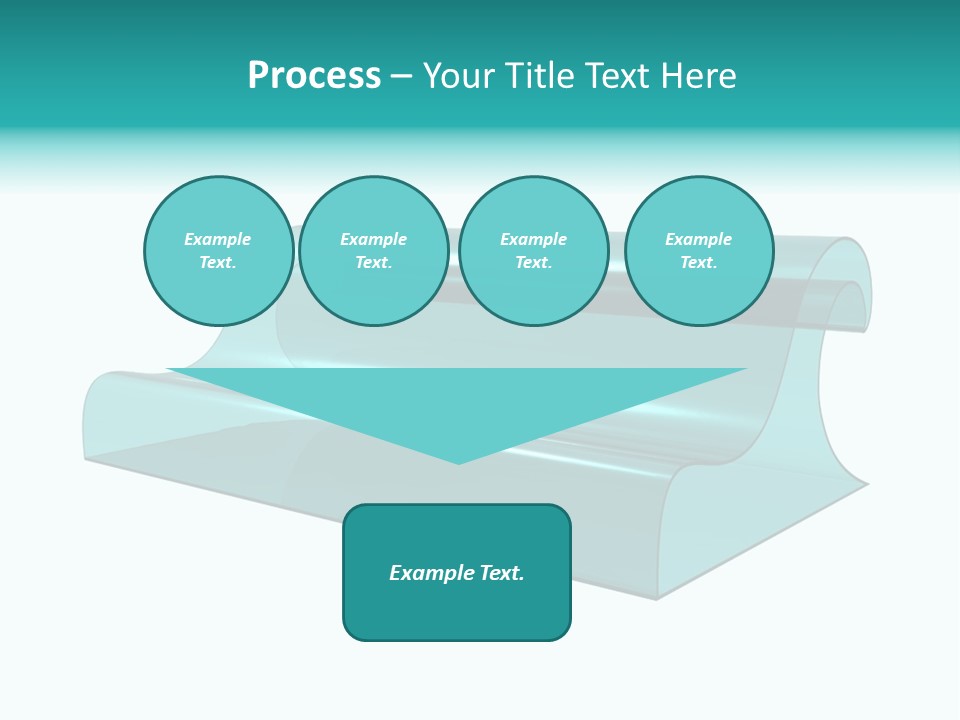 Decor Plastic Detail PowerPoint Template
