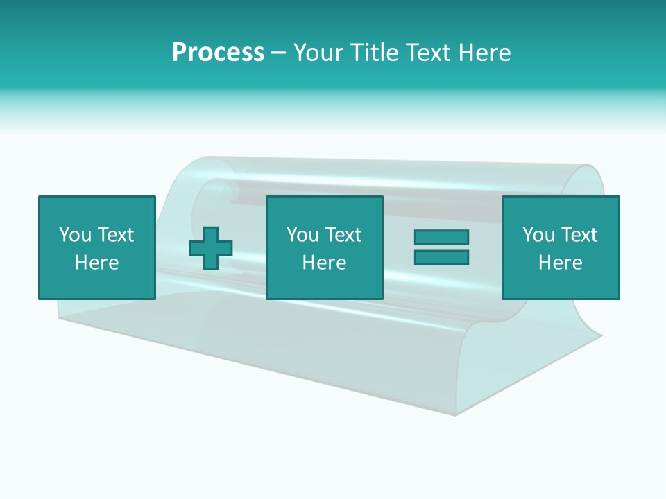 Decor Plastic Detail PowerPoint Template