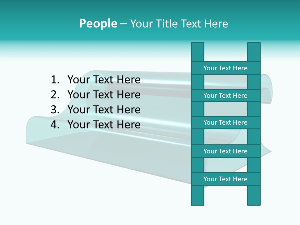 Decor Plastic Detail PowerPoint Template