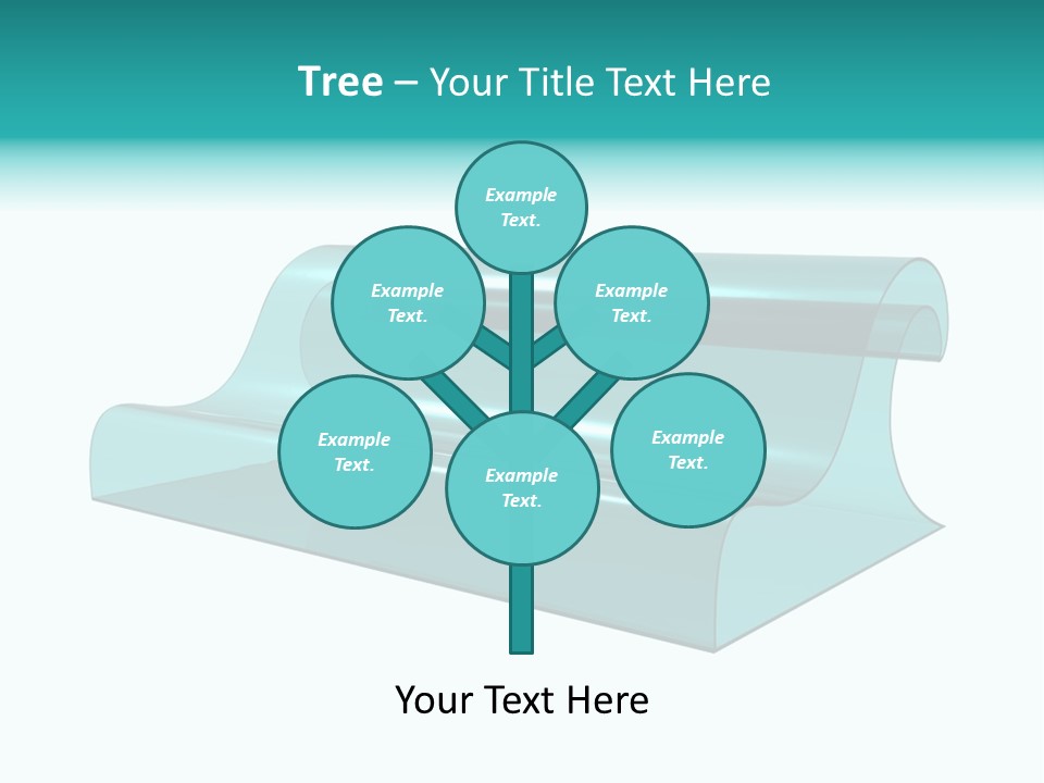 Decor Plastic Detail PowerPoint Template