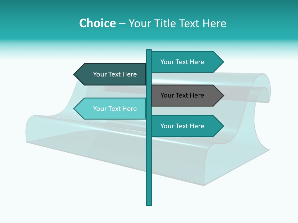 Decor Plastic Detail PowerPoint Template