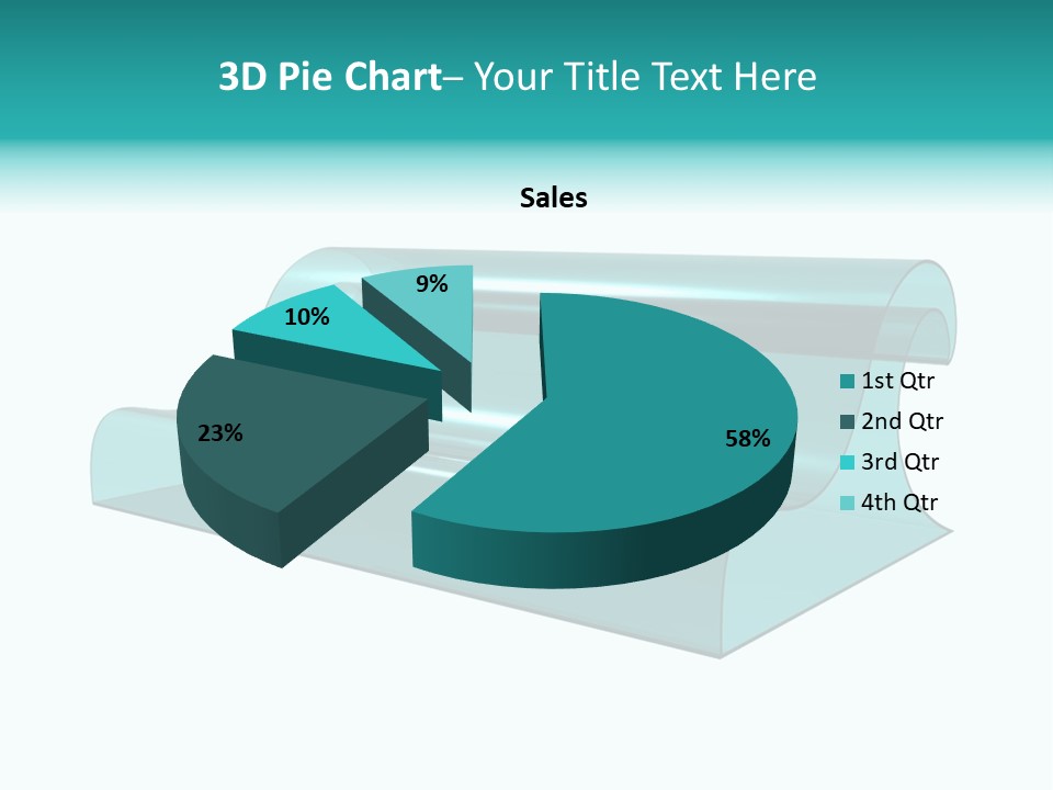 Decor Plastic Detail PowerPoint Template