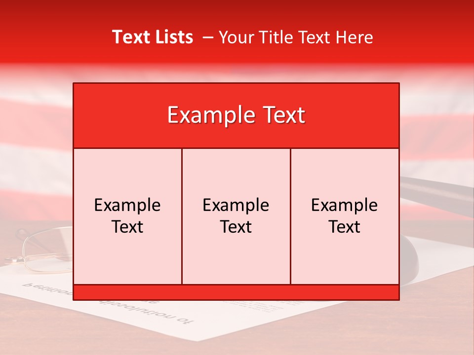 Frame Judge Marriage PowerPoint Template