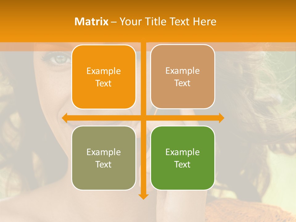 One Telephone Outside PowerPoint Template