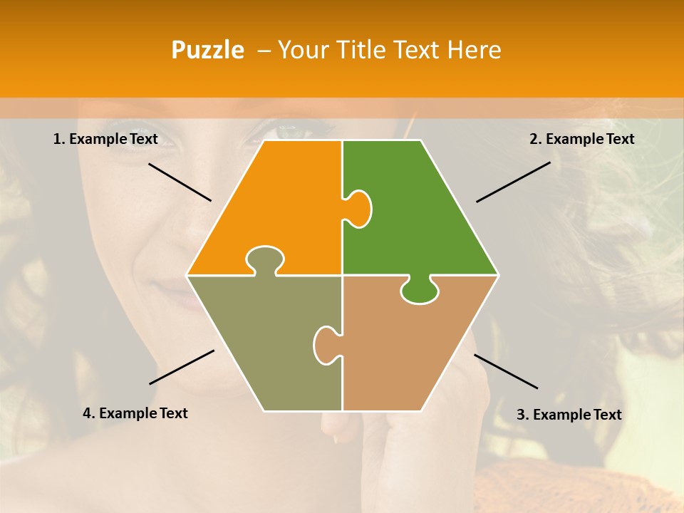 One Telephone Outside PowerPoint Template