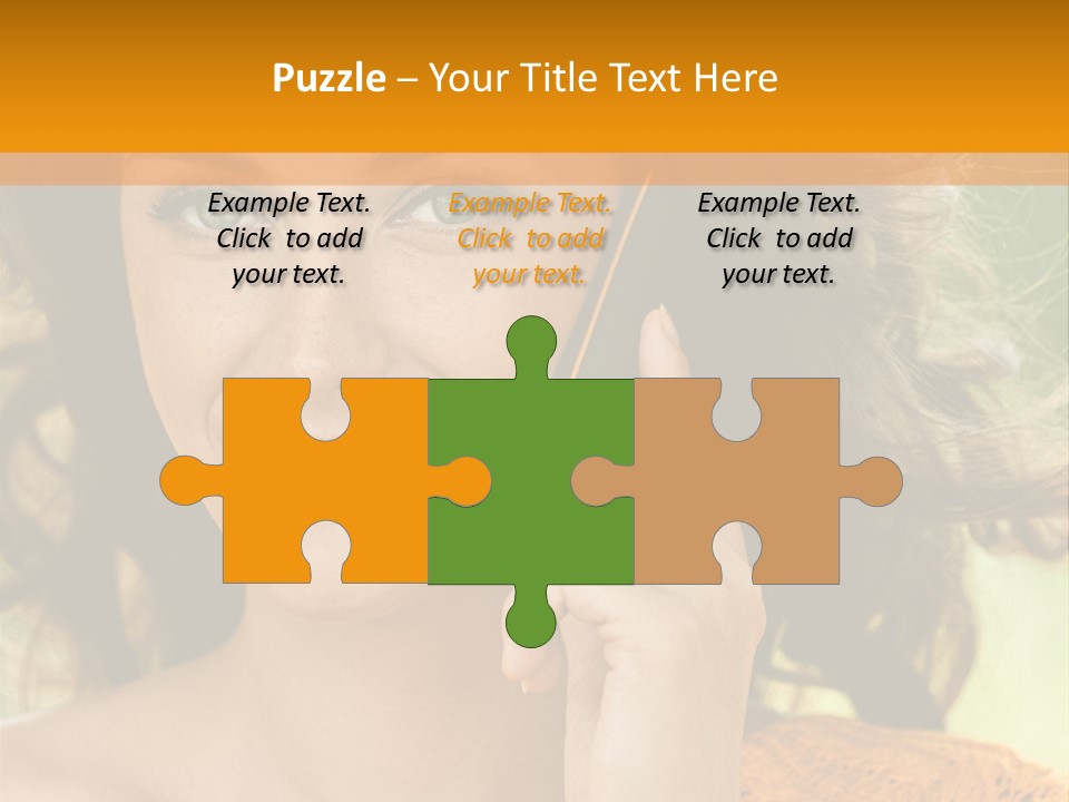 One Telephone Outside PowerPoint Template