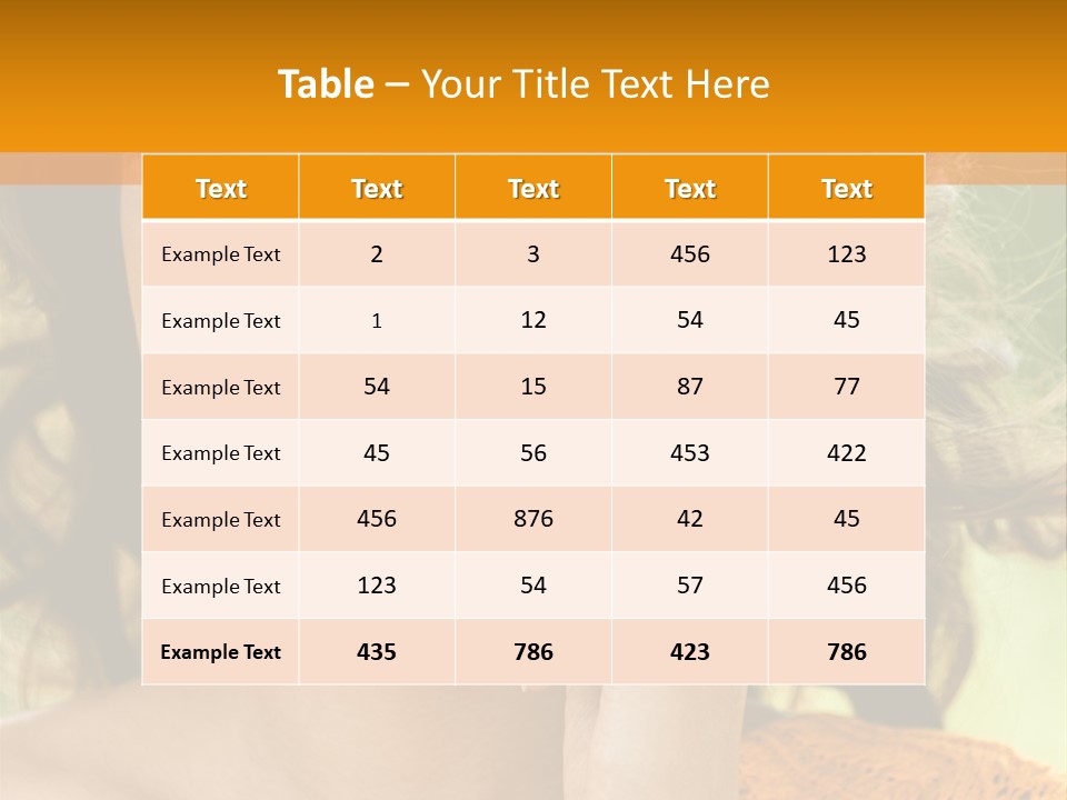 One Telephone Outside PowerPoint Template