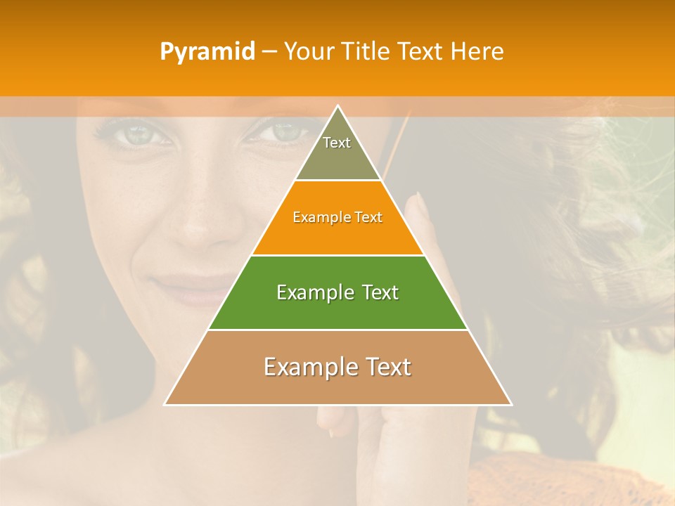 One Telephone Outside PowerPoint Template