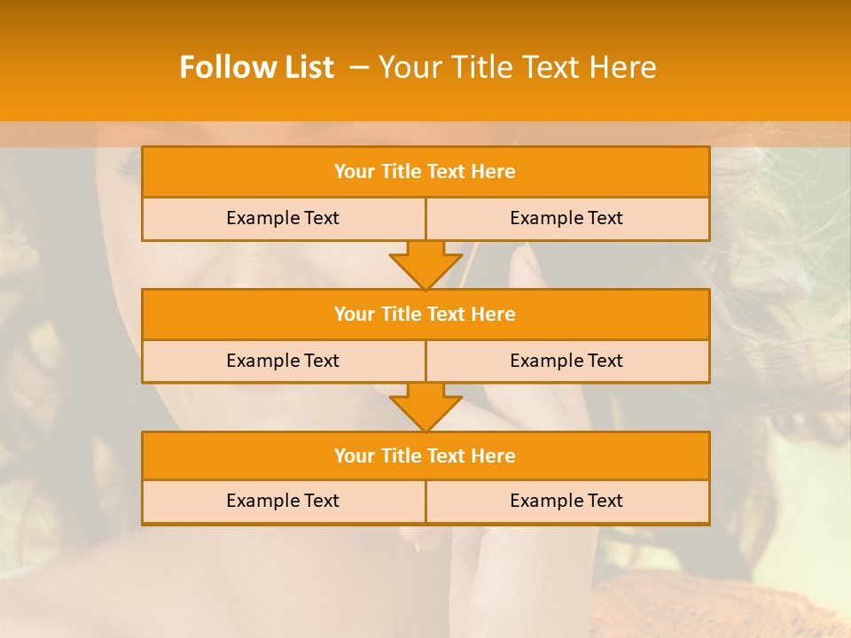 One Telephone Outside PowerPoint Template