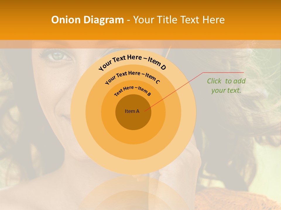 One Telephone Outside PowerPoint Template