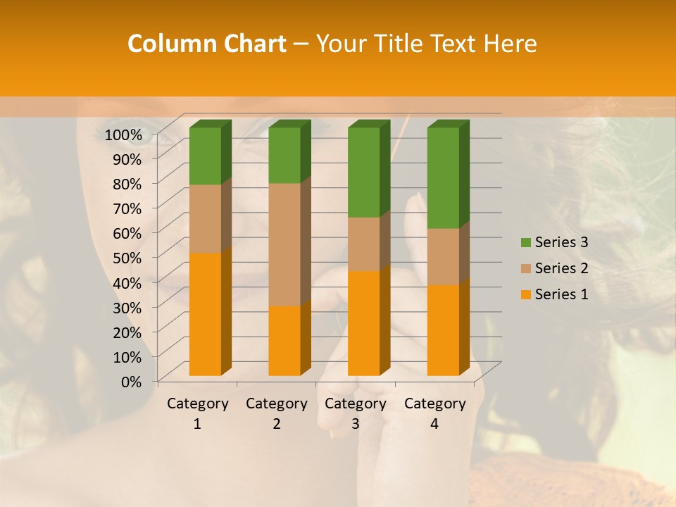 One Telephone Outside PowerPoint Template