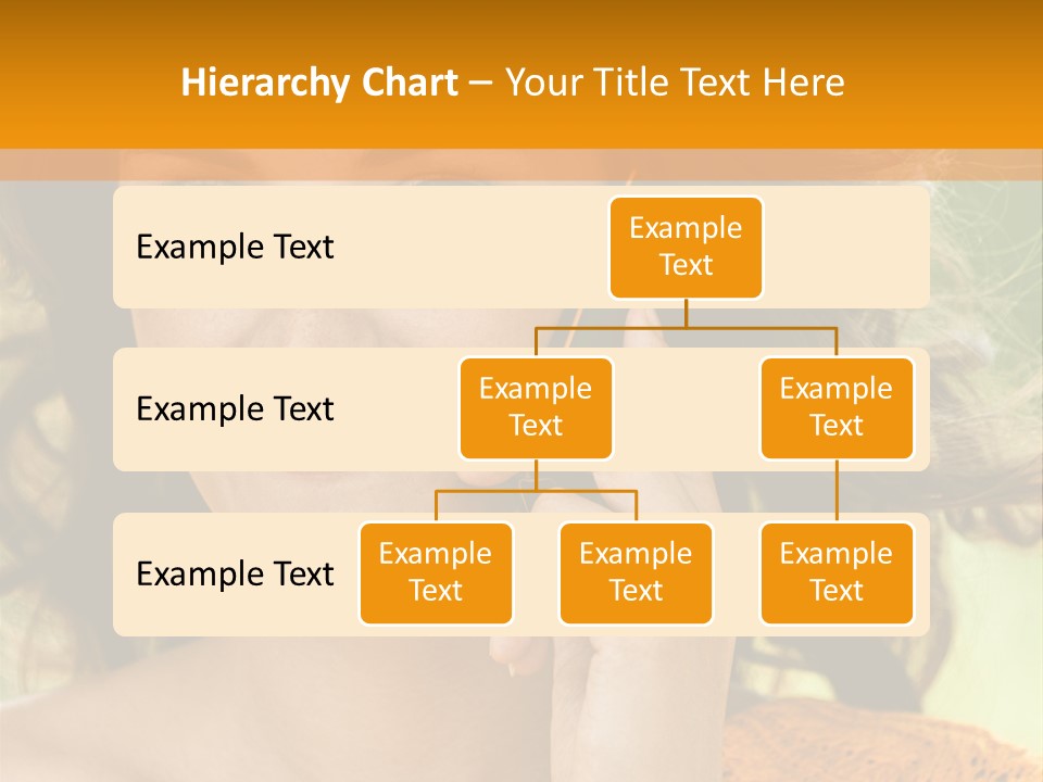 One Telephone Outside PowerPoint Template