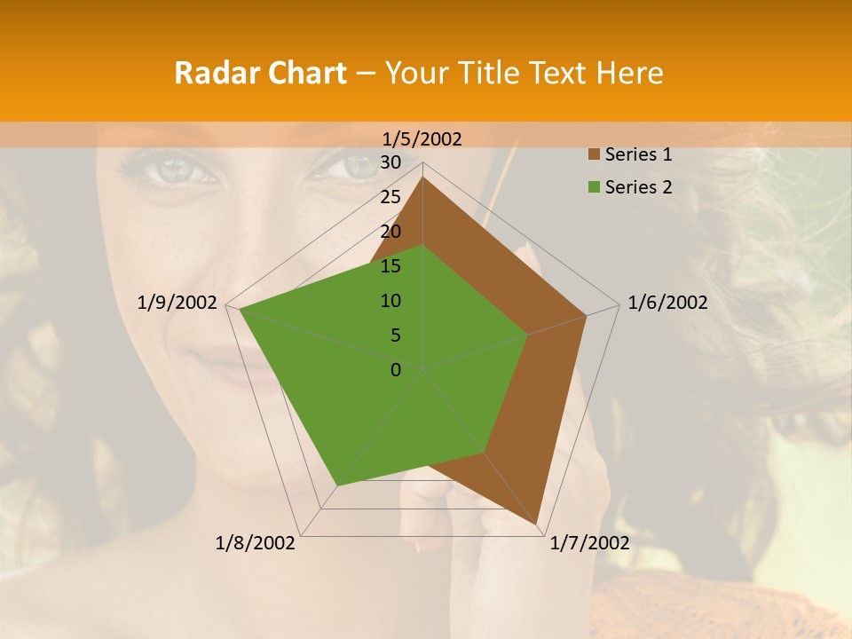 One Telephone Outside PowerPoint Template