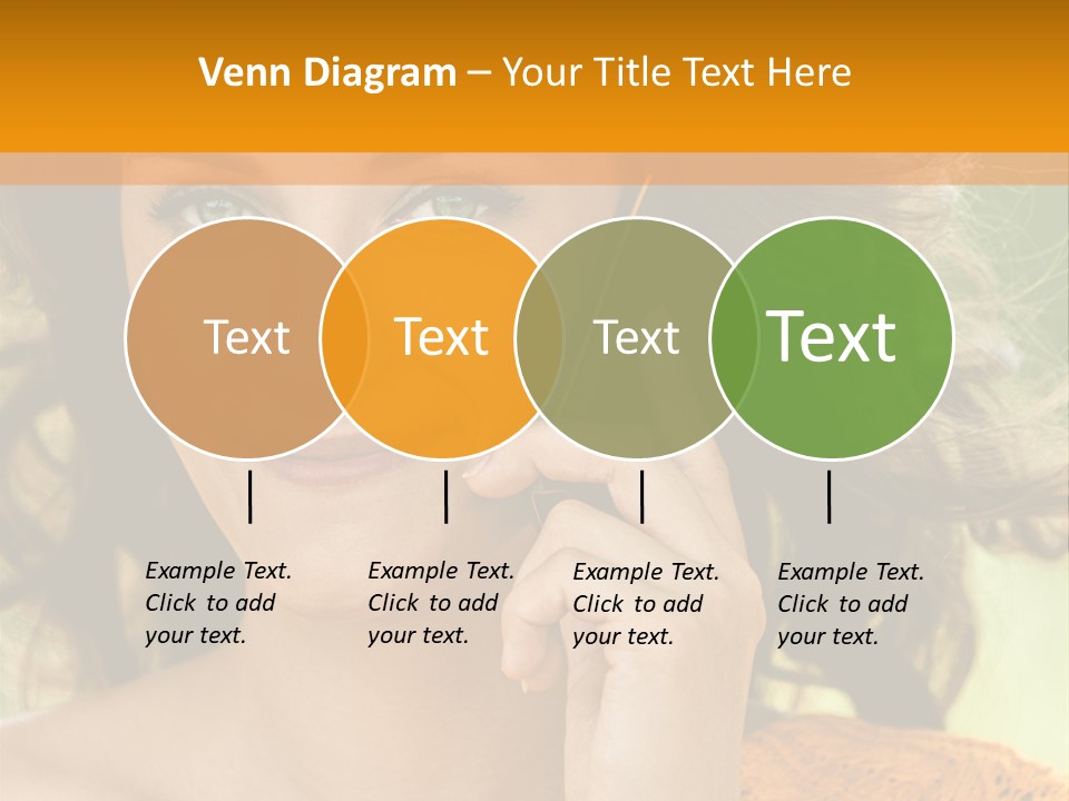 One Telephone Outside PowerPoint Template