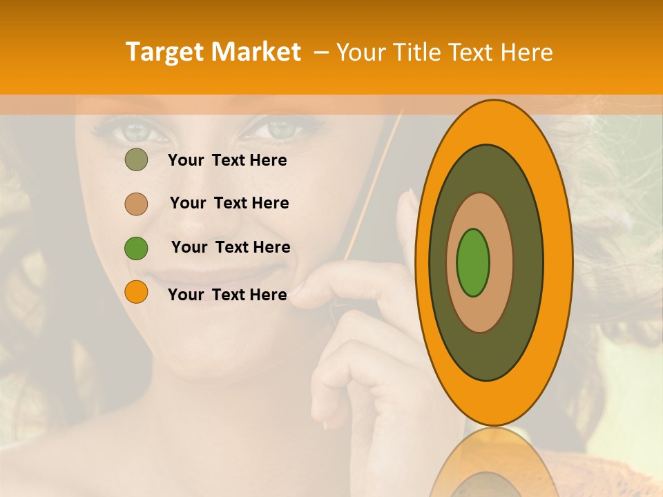 One Telephone Outside PowerPoint Template