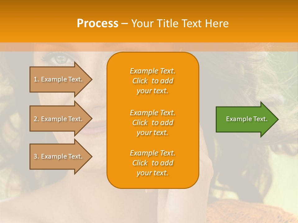 One Telephone Outside PowerPoint Template