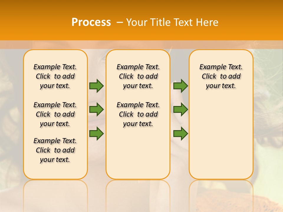 One Telephone Outside PowerPoint Template