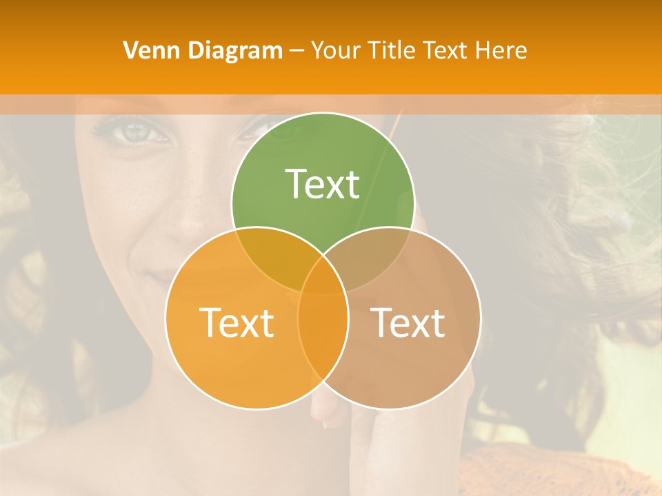 One Telephone Outside PowerPoint Template