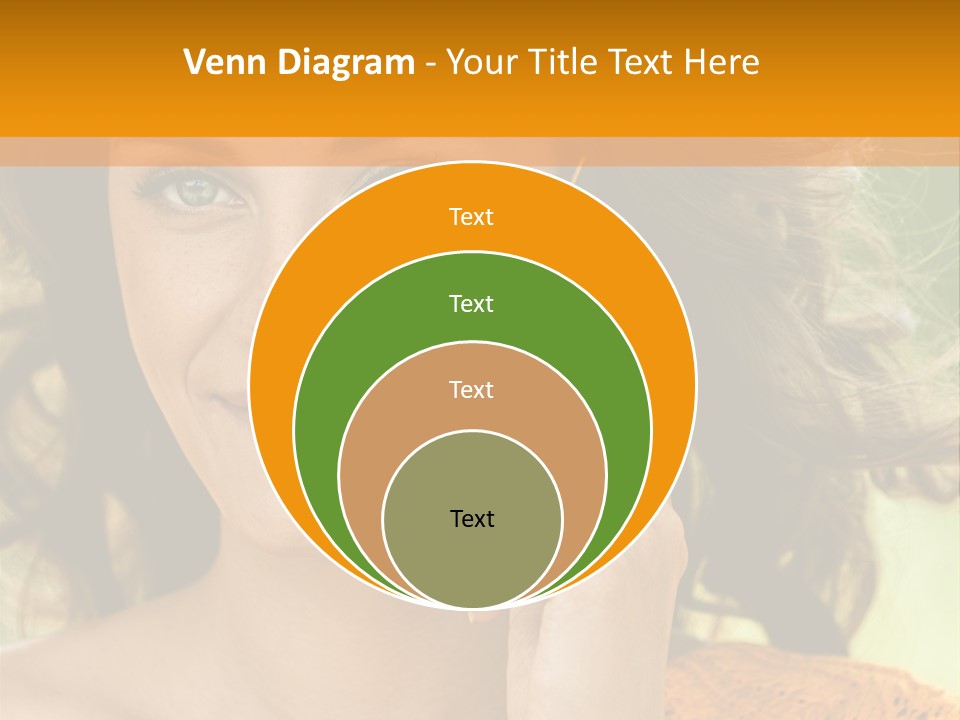 One Telephone Outside PowerPoint Template