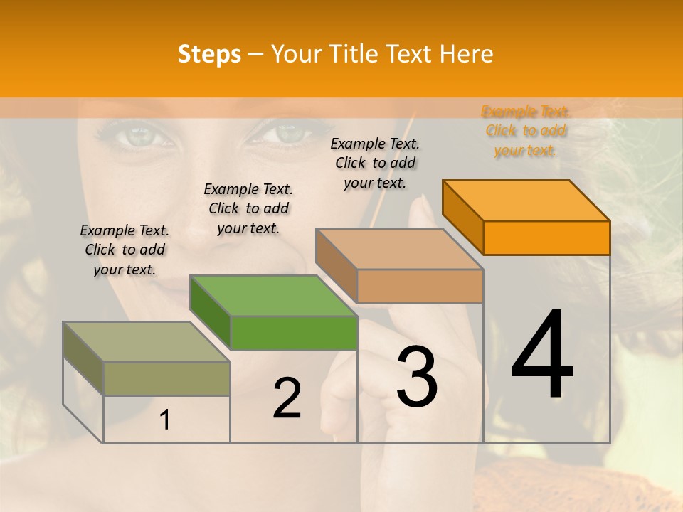 One Telephone Outside PowerPoint Template