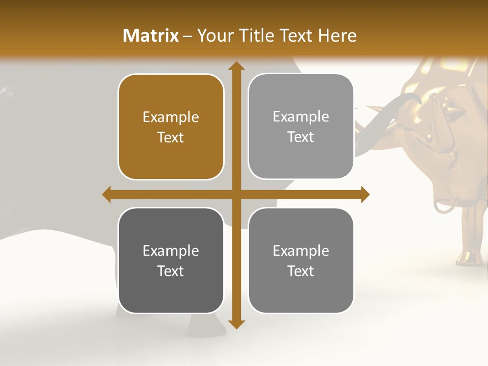Concept Economics Money PowerPoint Template