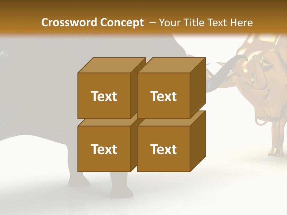 Concept Economics Money PowerPoint Template