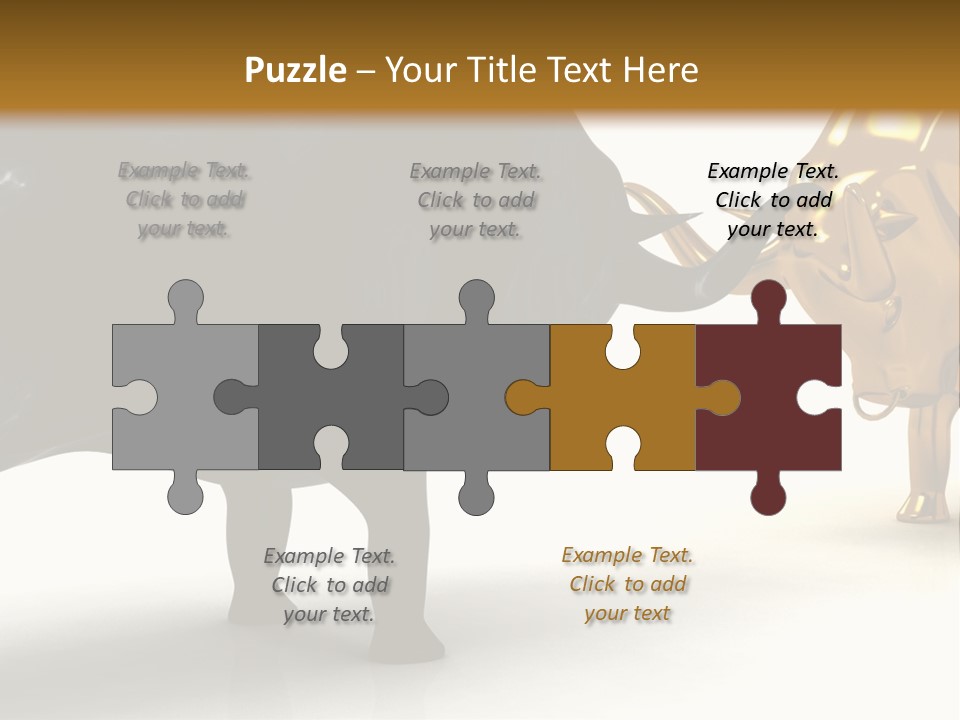 Concept Economics Money PowerPoint Template