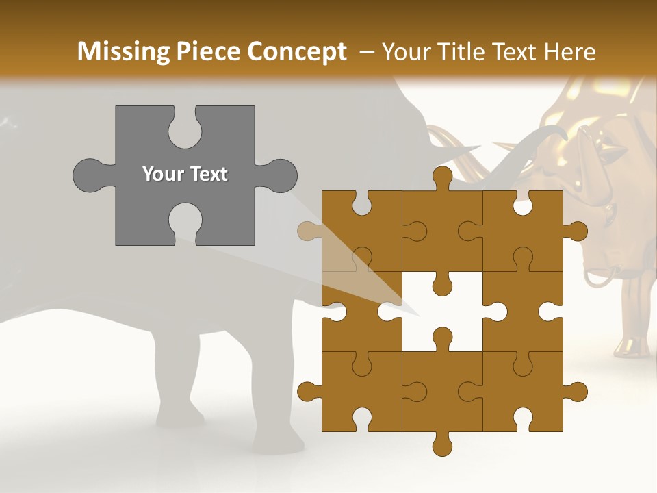 Concept Economics Money PowerPoint Template