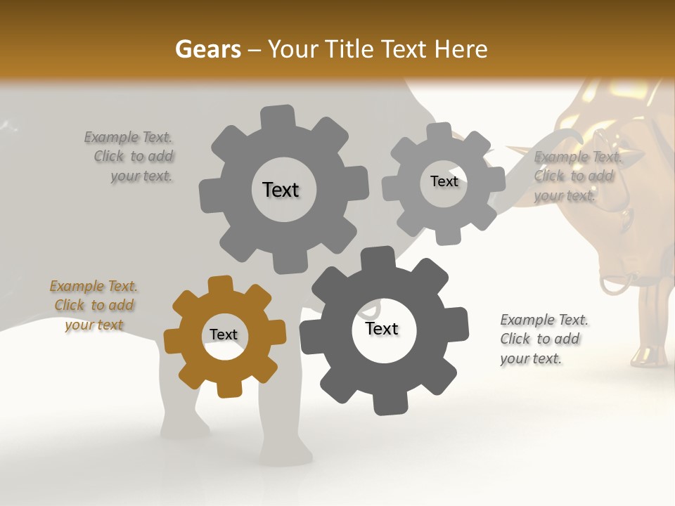 Concept Economics Money PowerPoint Template