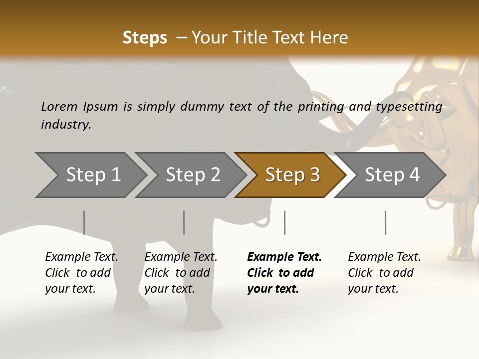 Concept Economics Money PowerPoint Template