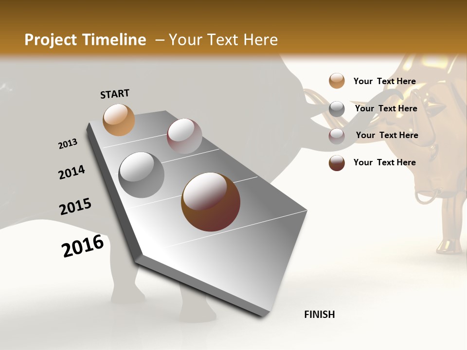 Concept Economics Money PowerPoint Template