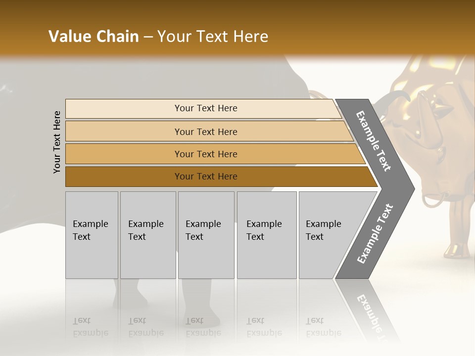 Concept Economics Money PowerPoint Template