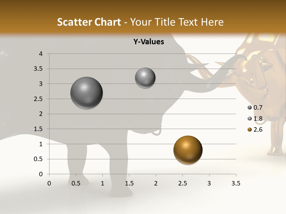 Concept Economics Money PowerPoint Template