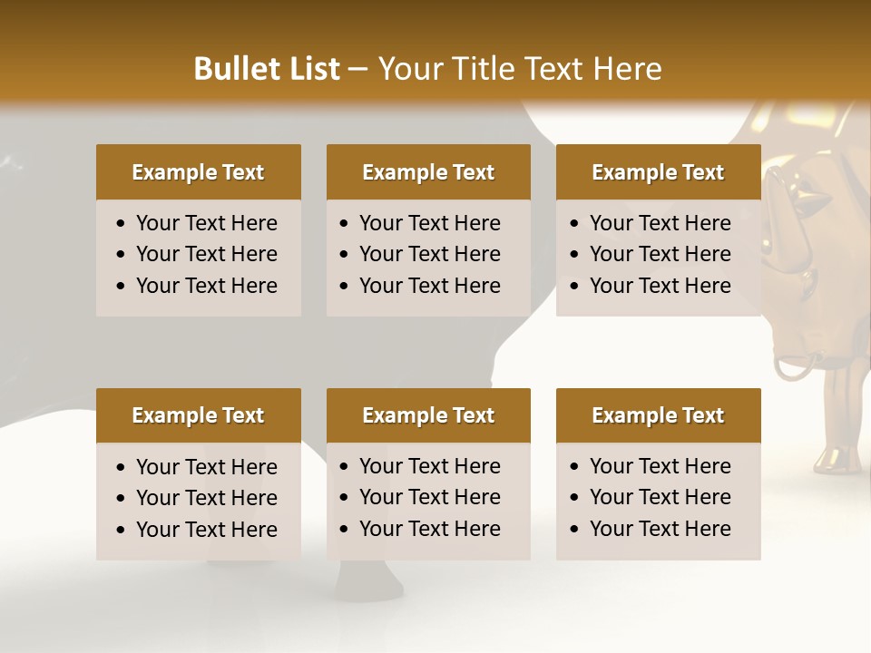Concept Economics Money PowerPoint Template