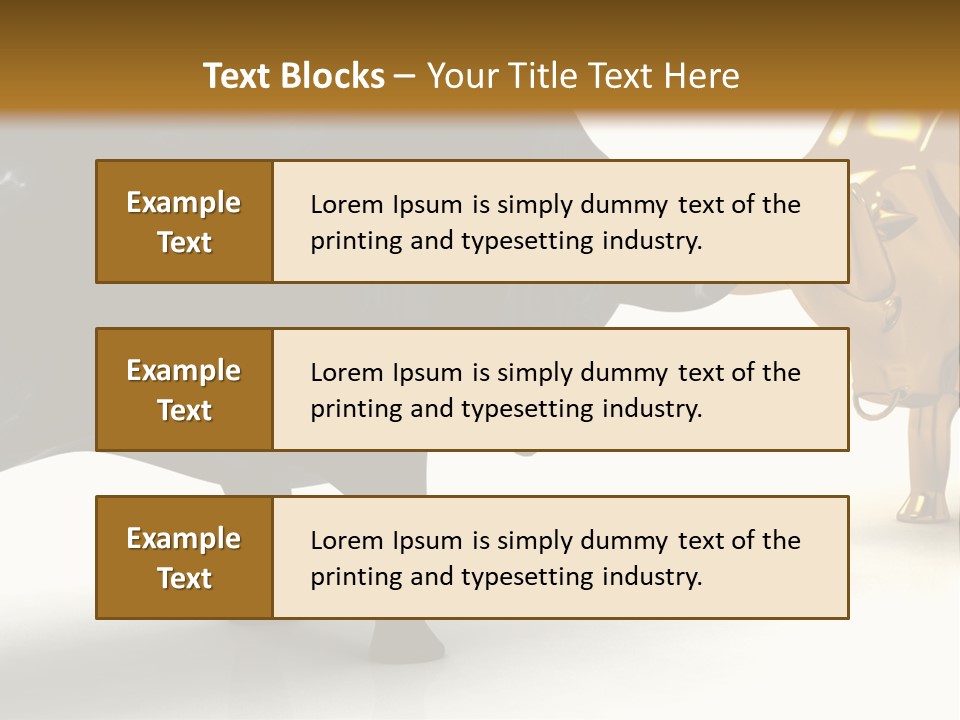 Concept Economics Money PowerPoint Template