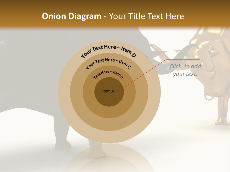 Concept Economics Money PowerPoint Template