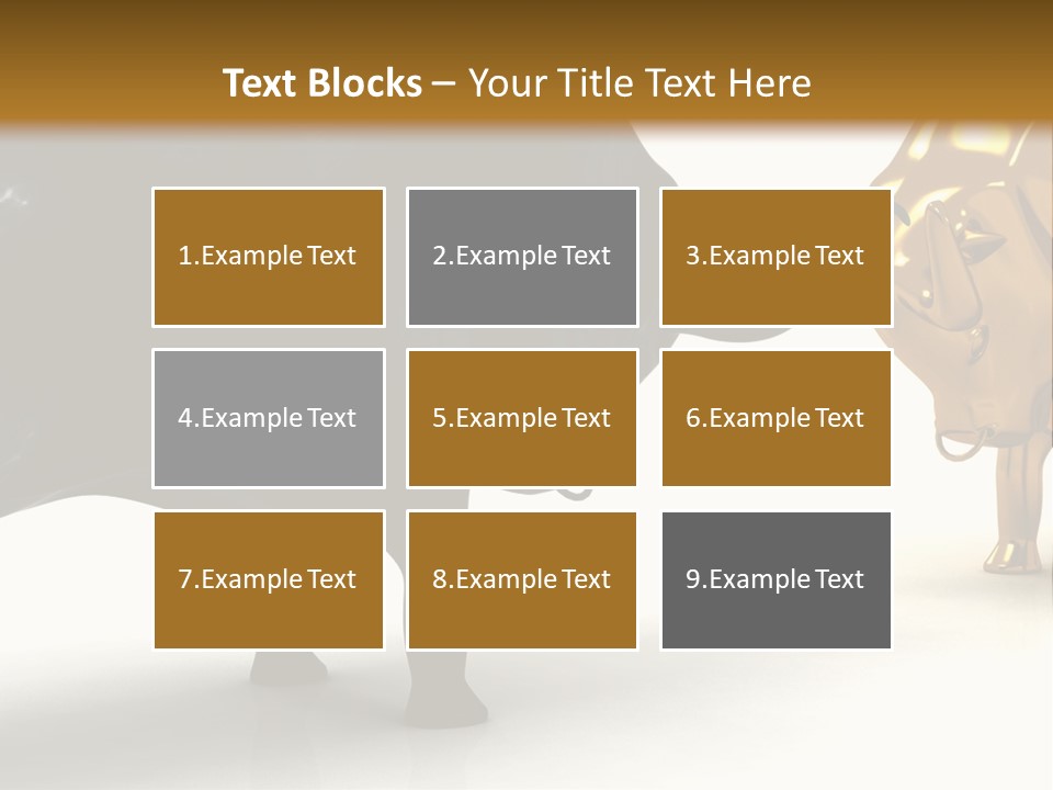 Concept Economics Money PowerPoint Template