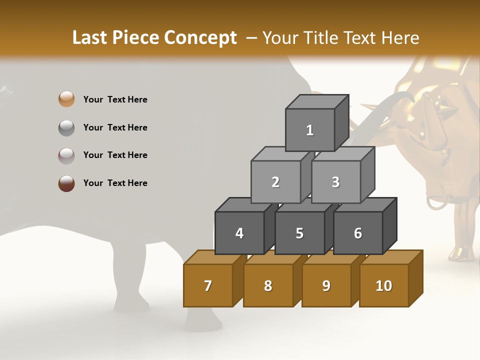 Concept Economics Money PowerPoint Template
