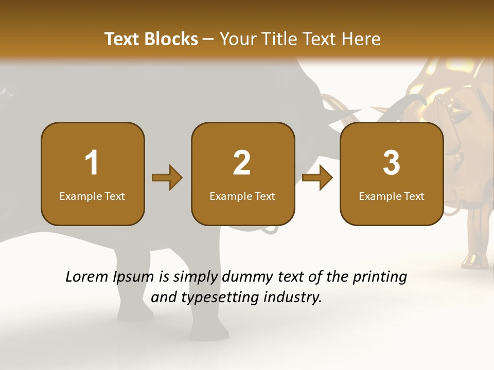 Concept Economics Money PowerPoint Template